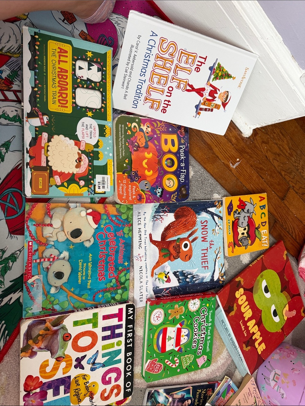 All random books